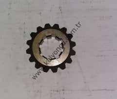 KONİK DİŞLİ (18 DİŞ)-ESKİ MODEL *ÇMS*