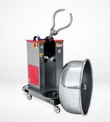 50 kg Hamur Karma Makinası Profesyonel Devirmeli *Osimo*