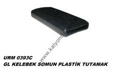 L Saman Sıkma Kelebek Somunu Plastik Tutamağı Ür.No:0393C
