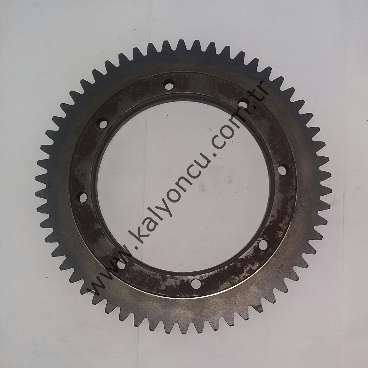 TIRTIRLI TOP DİŞLİSİ (58 DİŞ)  *ÇMS*