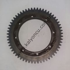 TIRTIRLI TOP DİŞLİSİ (58 DİŞ)  *ÇMS*