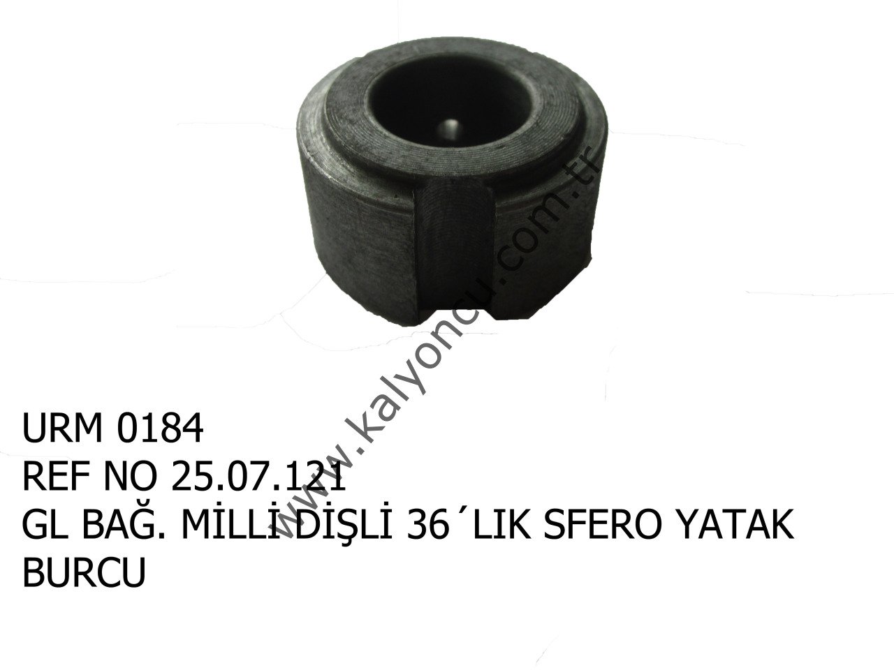L 36′lık Sfero Yatak Burcu Ür.No:0184