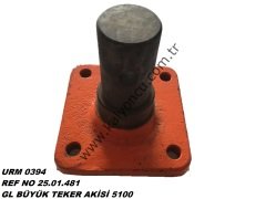 L 5100 Büyük Teker Akisi Ür.No:0394