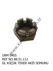 KÜÇÜK TEKER AKİS SOMUNU *5190*