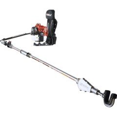 ZS-570 ZEYBEK KANCALI ZEYTİN HASAT MAKİNESI (SIRT) 3.3HP/57cc  *BOLAT*