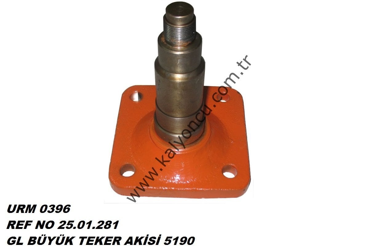 BÜYÜK TEKER AKİSİ *5190*