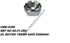 BÜYÜK TEKER AKİS SOMUNU *5190*