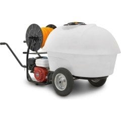 Bolat PB-222 Benzinli Arabalı Ilaçlama Makinası 200 Lt