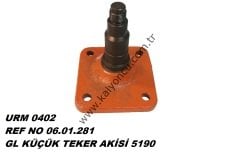 KÜÇÜK TEKER AKİSİ *5190*