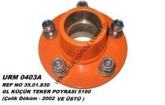 KÜÇÜK TEKER PORYASI(YM 2002 Sonrası Çelik Döküm) *5190*