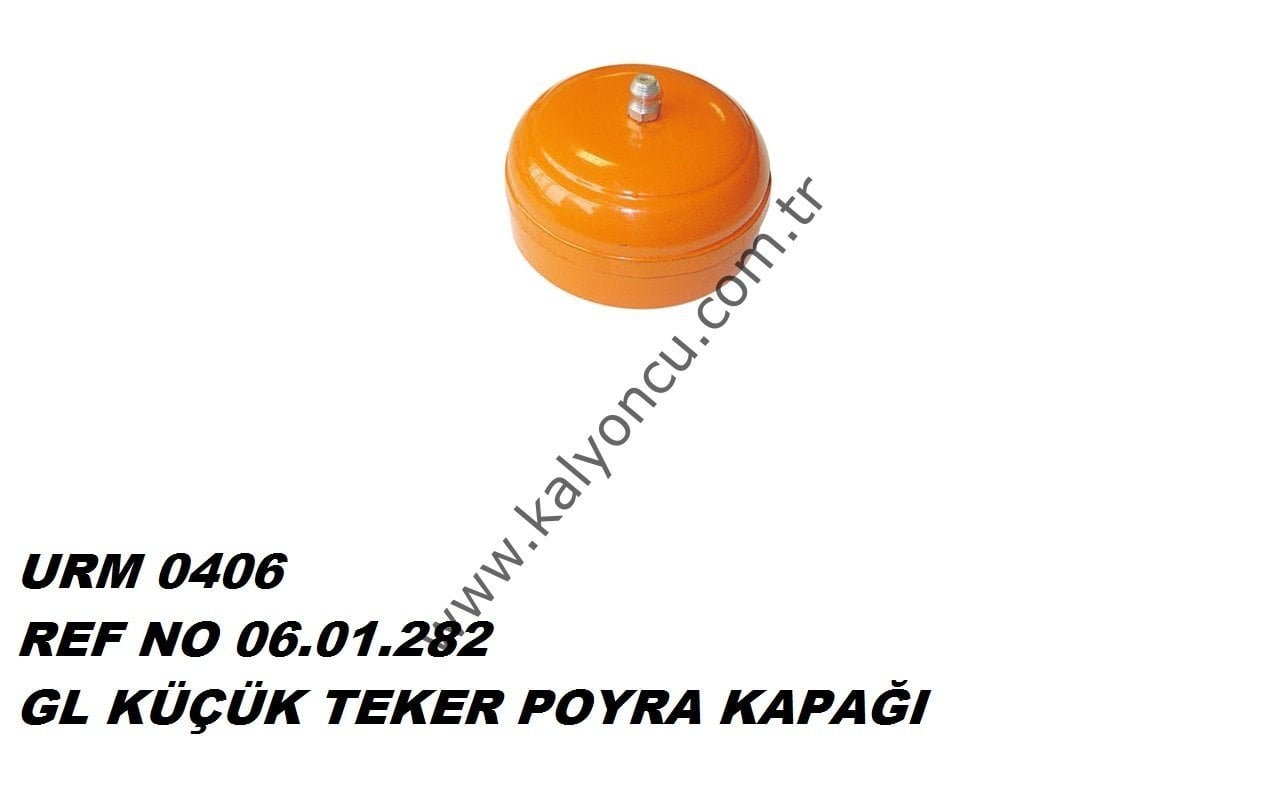KÜÇÜK TEKER PORYA KAPAĞI *5190*