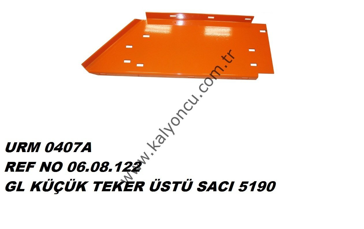KÜÇÜK TEKER ÜSTÜ SACI *5190*