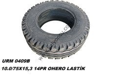 10.75*15,3 12 PR DIŞ LASTİK