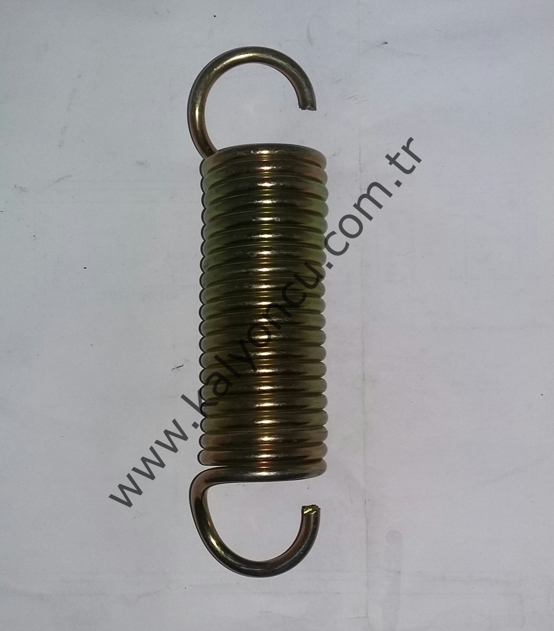 TEKER ŞASİ ÇEKME YAYI  (PMD-SÖNMEZ)