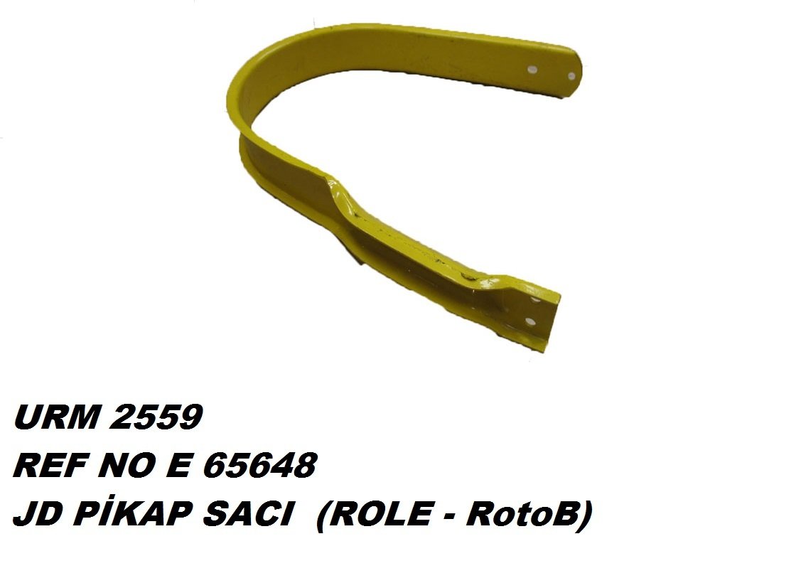 JD TIRMIK SACI (PİKAP SACI) J.D ROLE