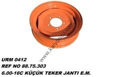 KÜÇÜK TEKER JANTI (E.M.)2002 *5190*