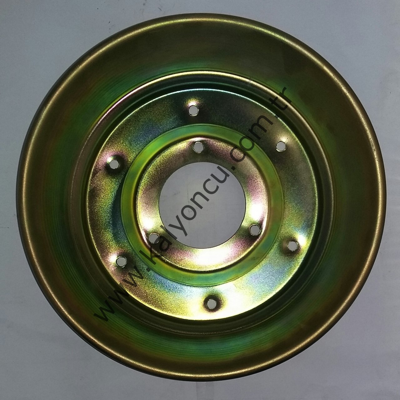 BASKI TEKER JANTI-A/6 - PLASTİK  (PMD-SÖNMEZ)