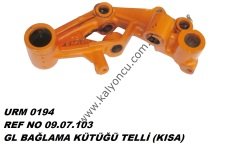 L Telli Bağlama Kütüğü (Kısa) Ür.No:0194
