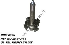 L Tel Kesici Yıldız Ür.No:0198