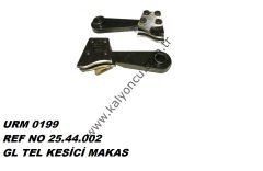 L Tel Kesici Makas Ür.No:0199