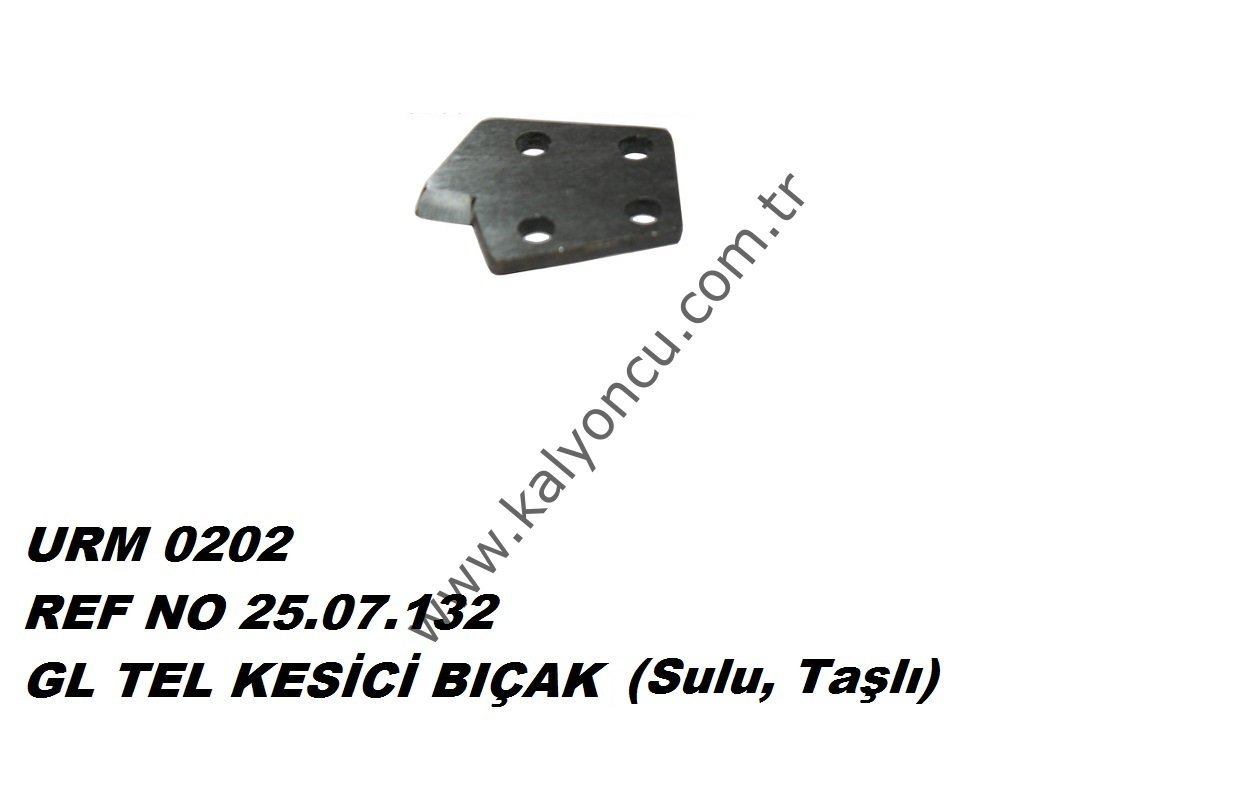L Tel Kesici Bıçak (Orijinal) Ür.No:0202