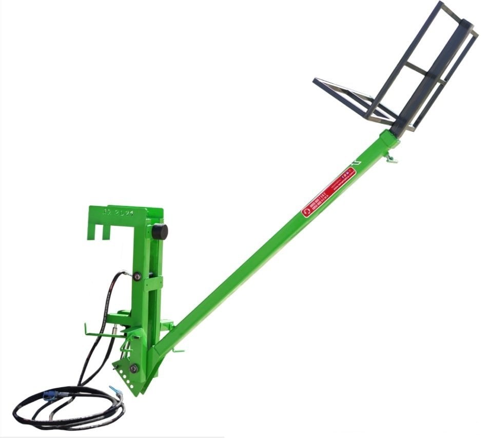 BALYA YÜKLEME MAKİNASI