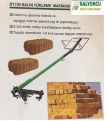 BALYA YÜKLEME MAKİNASI