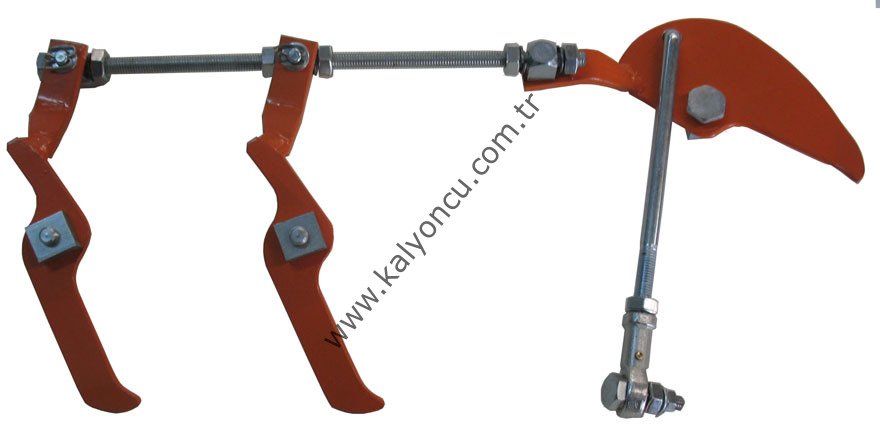 İP GERDİRME (çekici) KOLLARI TERTİBATI KOMPLE *5190*