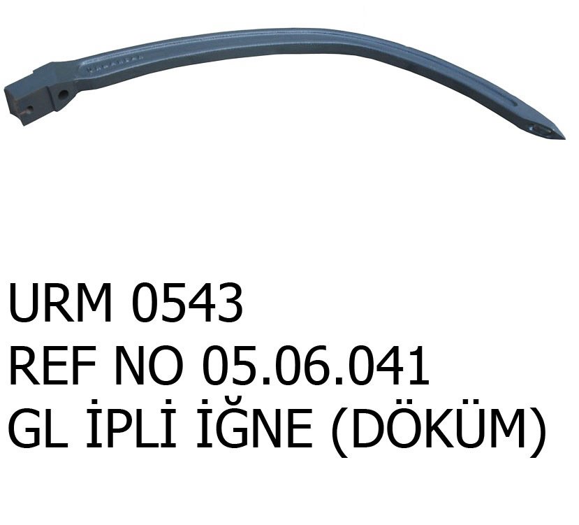 İĞNE İPLİ DÖKÜM *5190*