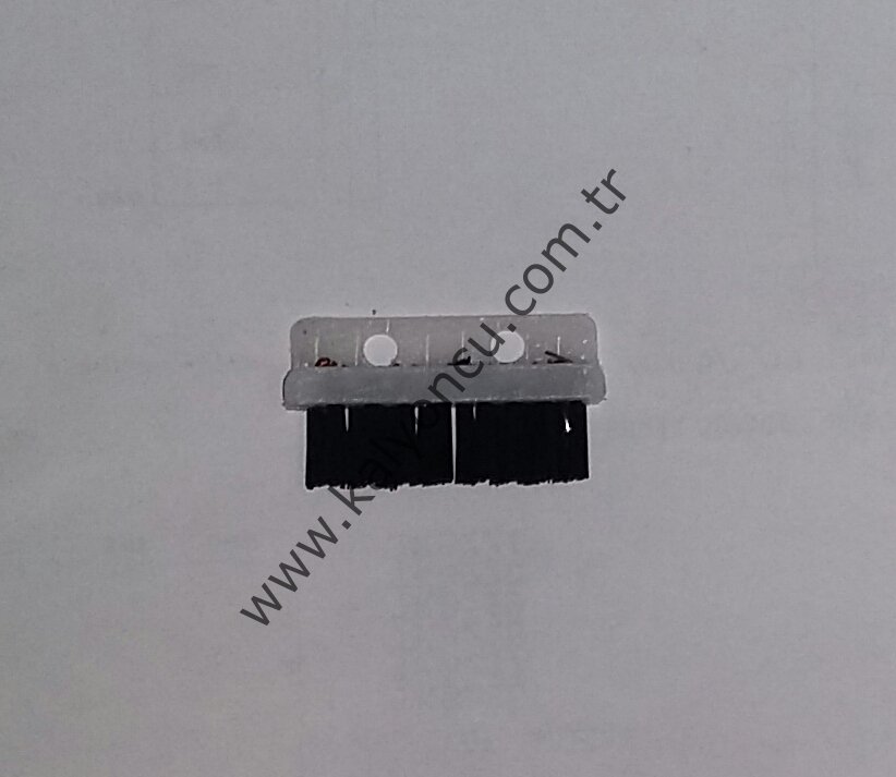 TEMİZLEME FIRÇASI- (PMD-SÖNMEZ)