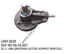 L Volant Ana Şanzıman Komple Montajlı Ür.No:0038