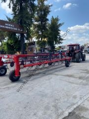 HIZIR-16’LI OT TOPLAMA TIRMIĞI- Liftli  7.5 mm *GÖKMENLER* - GHR-16