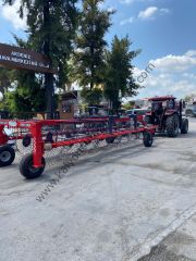 HIZIR-16’LI OT TOPLAMA TIRMIĞI- Liftli  7.5 mm *GÖKMENLER* - GHR-16