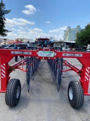 HIZIR-16’LI OT TOPLAMA TIRMIĞI- Liftli  7.5 mm *GÖKMENLER* - GHR-16