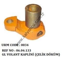 VOLAN KAPLİNİ  (ÇELİK) *5190*