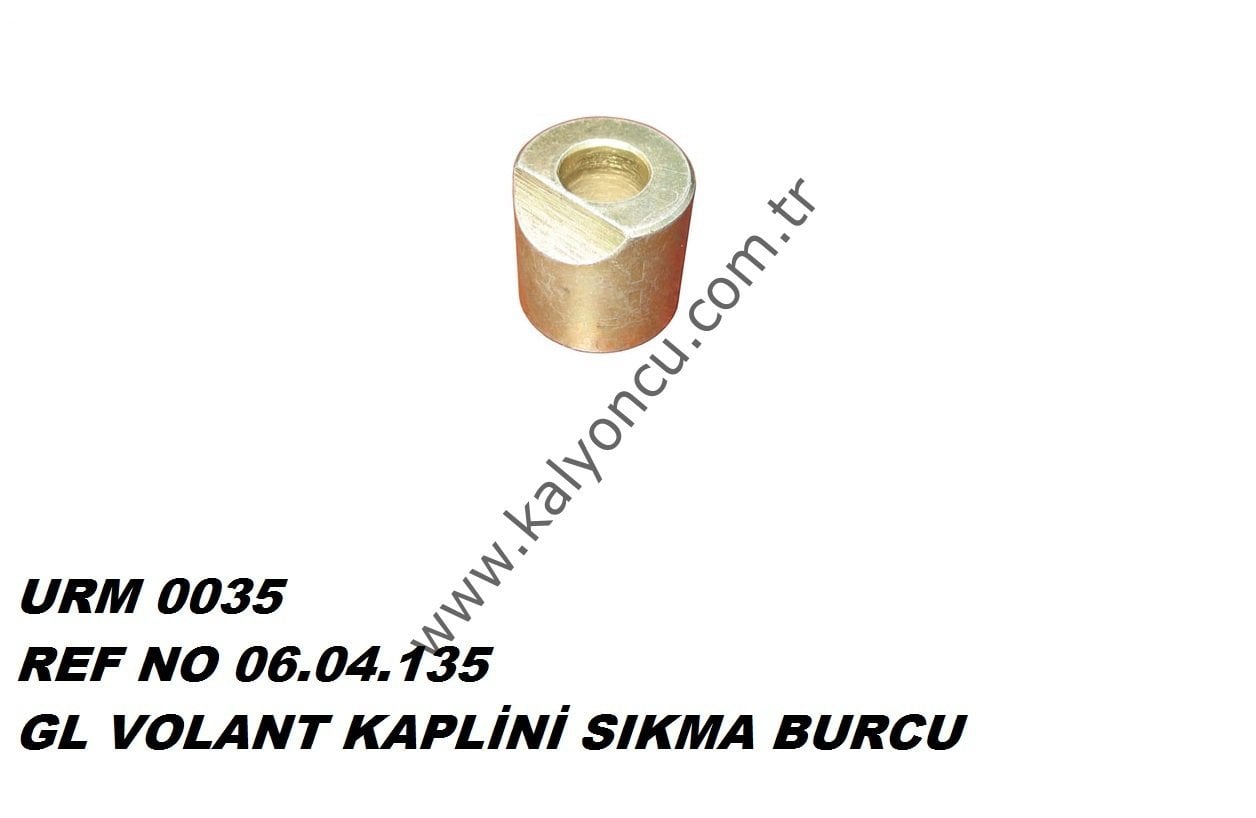 VOLAN KAPLİNİ SIKMA BURCU *5190*