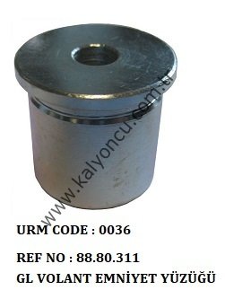 EMNİYET YÜZÜĞÜ-VOLAN-ÇELİK *5190*