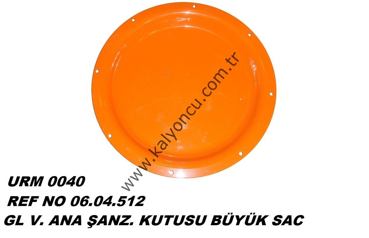 VOLAN ANA ŞANZIMAN BÜYÜK KAPAĞI *5190*