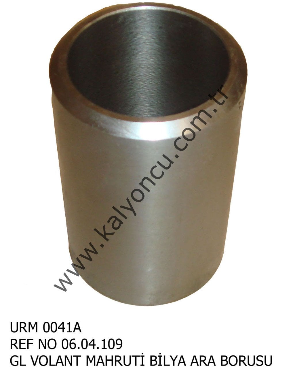 VOLAN MAHRUTİ BİLYA ARA BORUSU *5190*