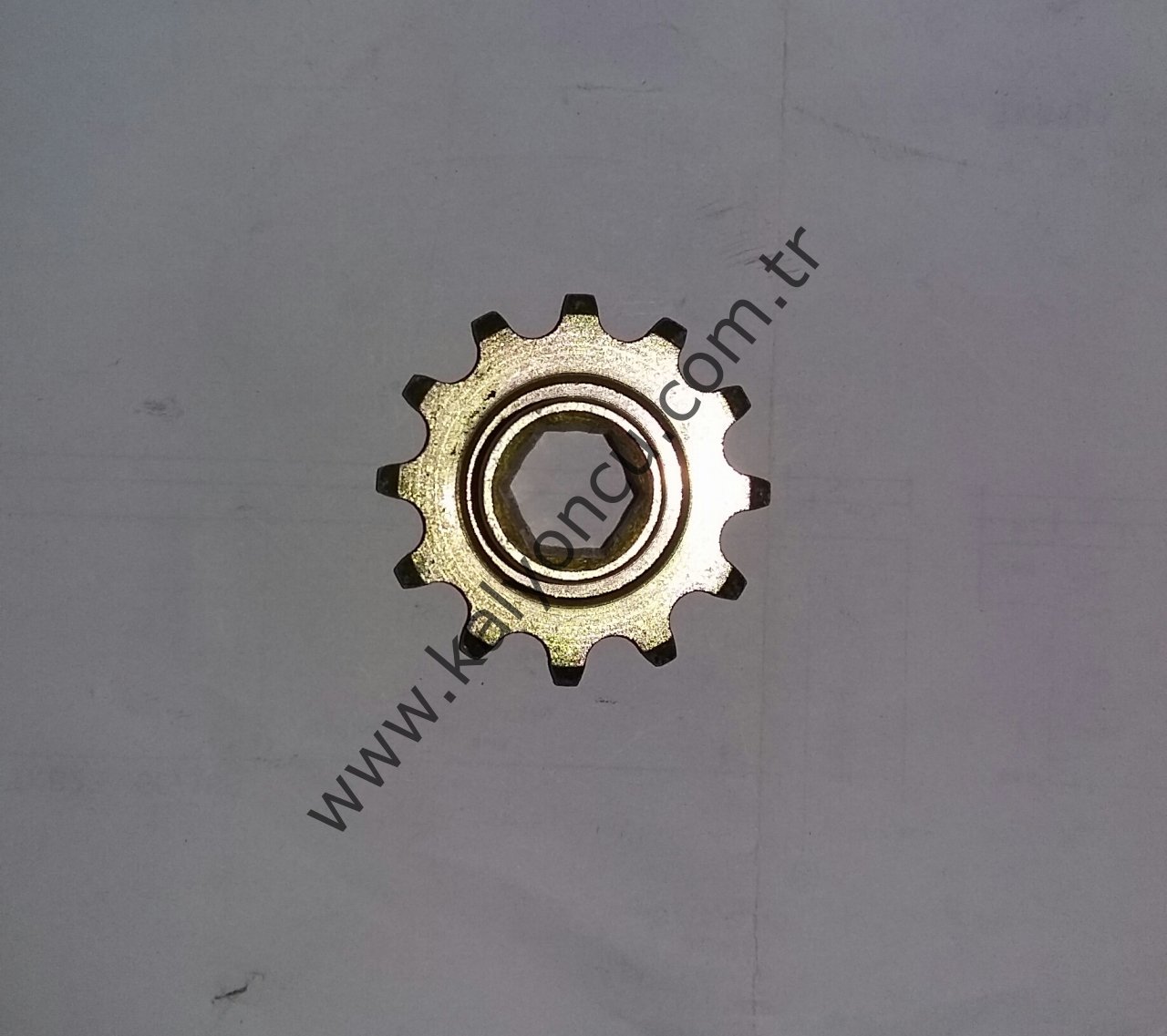 VASAT DİŞLİ  5/8.Z=12  (PMD-SÖNMEZ)