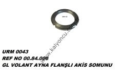 VOLAN AYNA FLANŞLI AKİS SOMUNU-KM18 *5190*