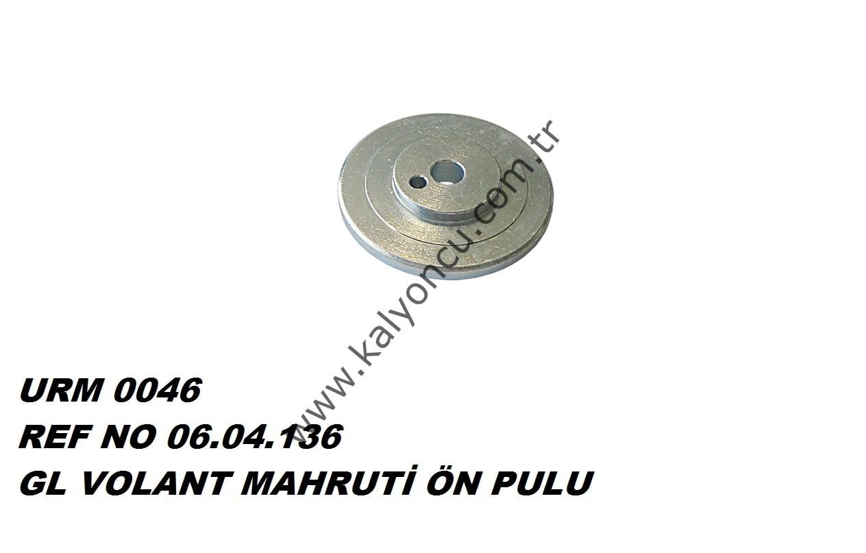 VOLAN MAHRUTİ ÖN PULU *5190*