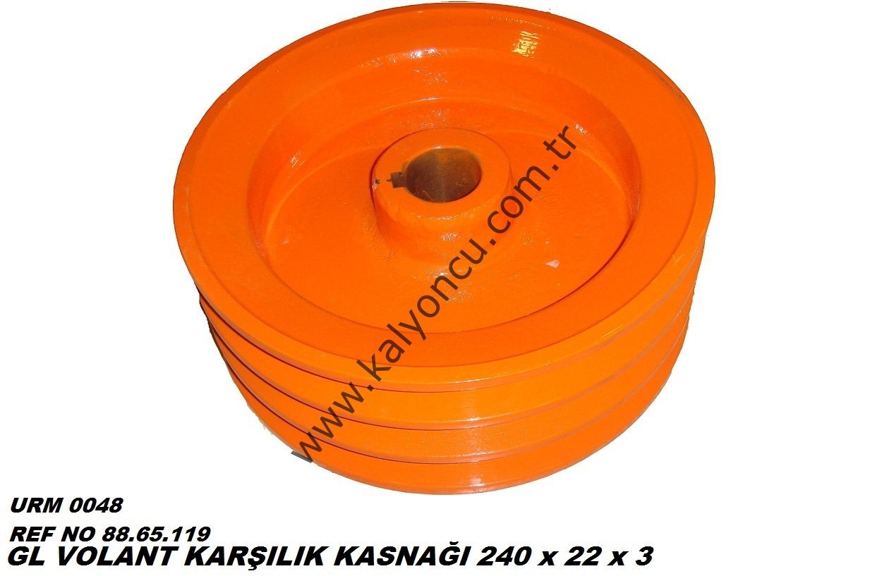 VOLAN KARŞILIK KASNAĞI-240 *5190*