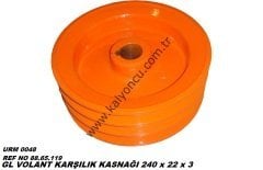 VOLAN KARŞILIK KASNAĞI-240 *5190*