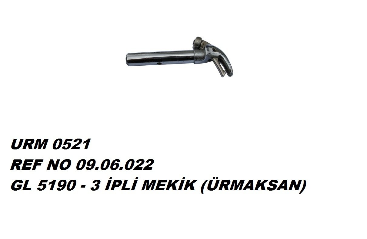 MEKİK (KOMPLE) 3 İPLİ *5190*