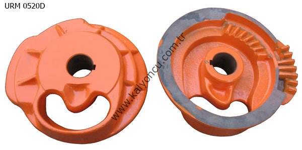 ANA KUMANDA DİŞLİSİ 3 İPLİ 8 mm *PAKSAN*