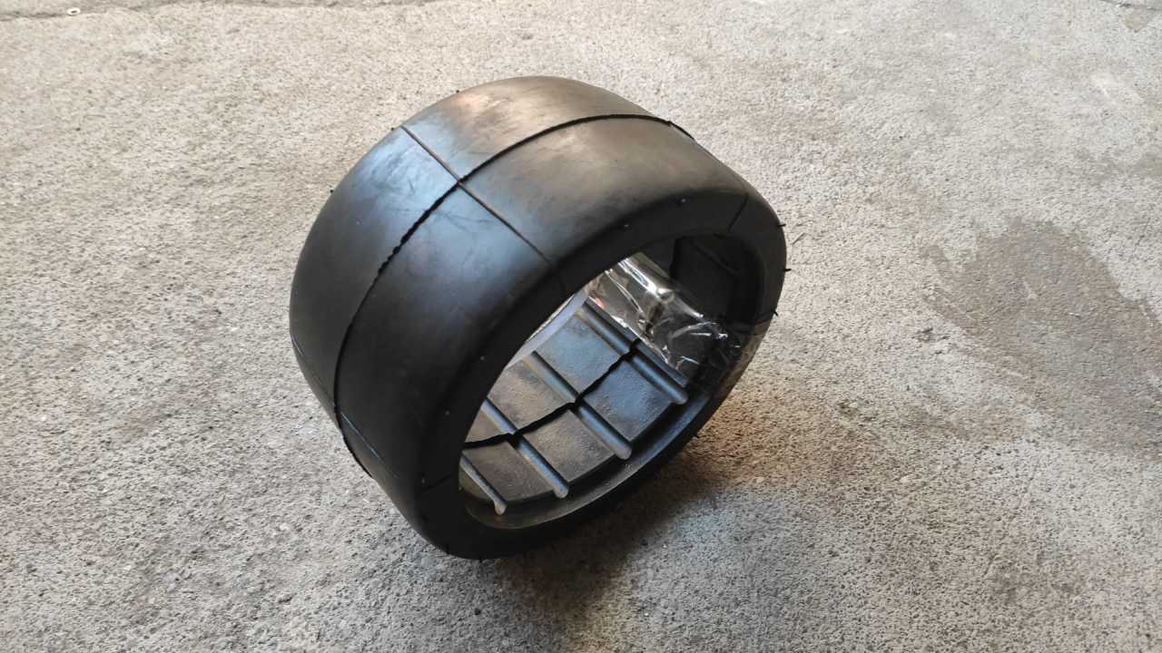 BASKI TEKERİ A/1 PARALEL - PMD SÖNMEZ