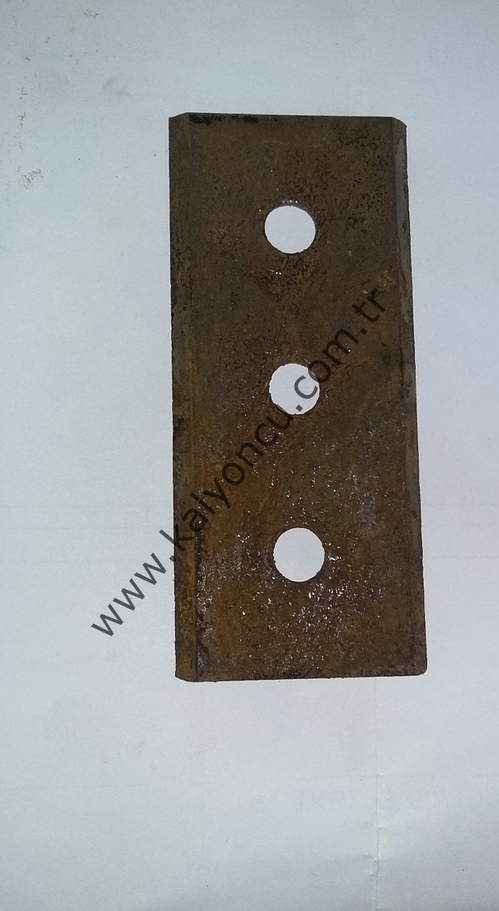 BİÇER PATOZ BIÇAĞI-3 DELİK