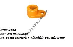 L Yaba Emniyet Yüzüğü Yatağı (e.m) Ür.No:0134