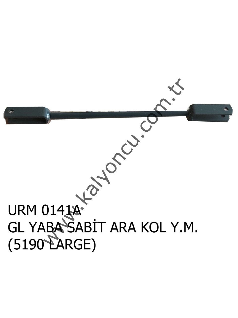 L Yaba Sabit Ara Kol 5190 L Y.M. Ür.No:0141A